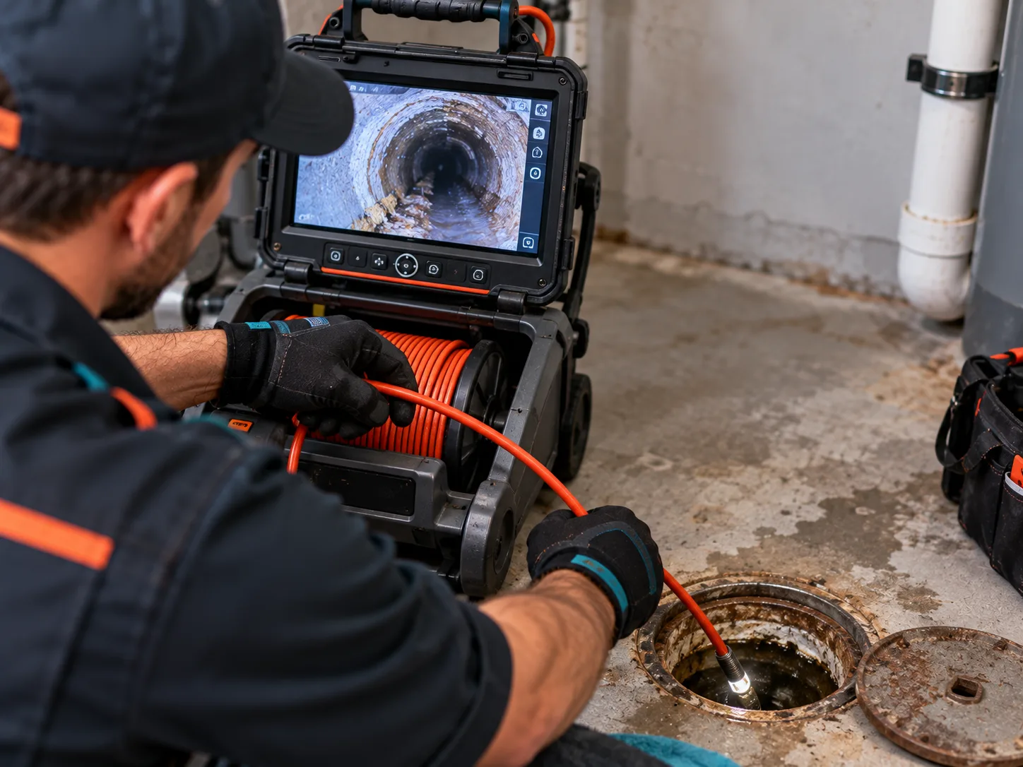 Clogged Drain Service company in De Leon Springs, FL